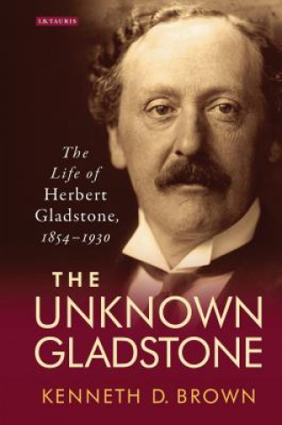 Carte Unknown Gladstone BROWN  KENNETH D
