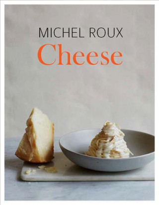 Книга Cheese Michel Roux