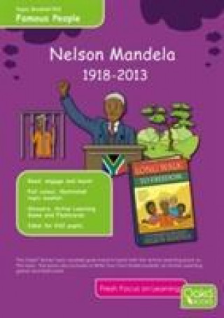 Kniha NELSON MANDELA 