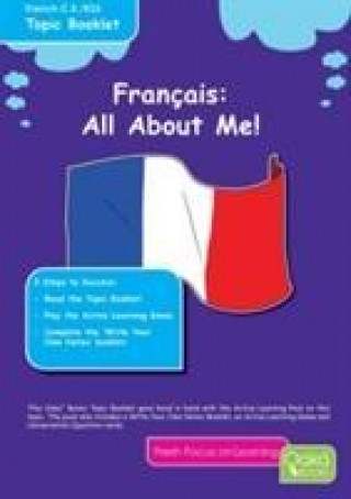 Книга FRENCH ALL ABOUT ME 