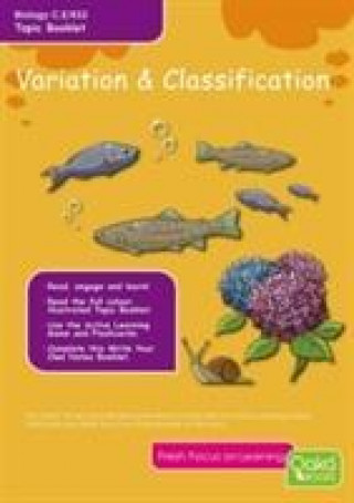 Kniha VARIATION CLASSIFICATION 