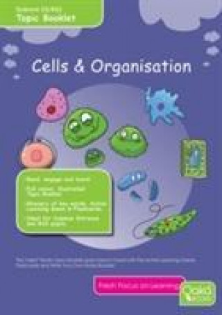 Kniha CELLS ORGANISATION PART 1 