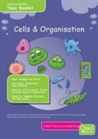 Könyv CELLS ORGANISATION PART 1 