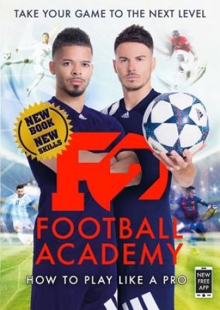 Książka F2: Football Academy F2 Freestylers