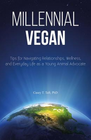 Knjiga Millennial Vegan Casey T. Taft
