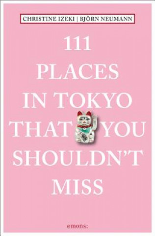 Carte 111 Places in Tokyo That You Shouldn't Miss Christine Izeki