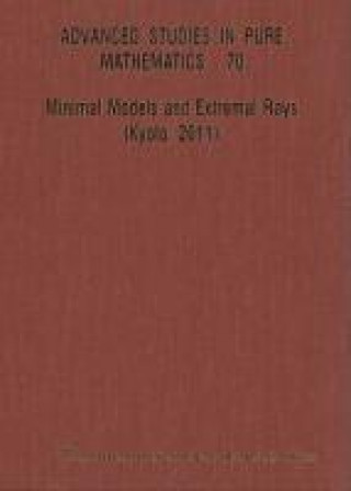 Buch Minimal Models And Extremal Rays (Kyoto,2011) 