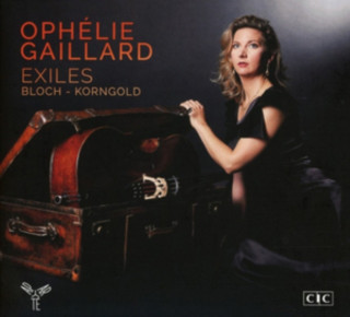 Zvok Exiles Ophelie Gaillard