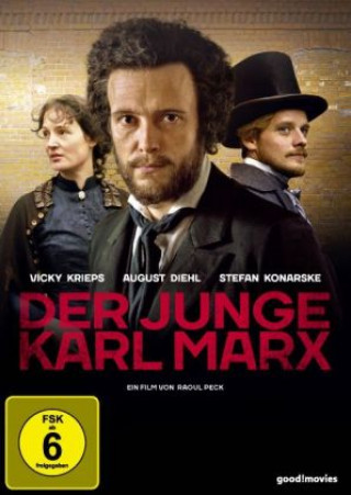 Video Der junge Karl Marx August Diehl
