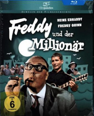 Filmek Freddy und der Millionär Werner Preuss