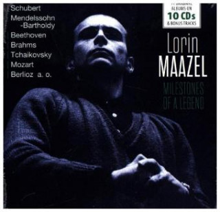 Audio Milestones of a Legend ? 11 Original Albums Lorin Maazel