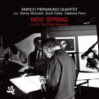 Zvok New Spring Enrico Quartet Pieranunzi