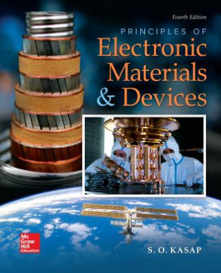 Kniha Principles of Electronic Materials and Devices Safa Kasap