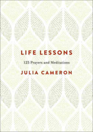 Kniha Life Lessons Julia Cameron