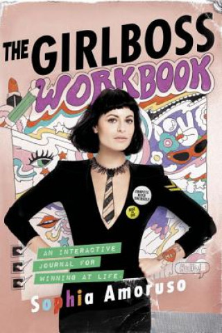 Kniha Girlboss Workbook Sophia Amoruso