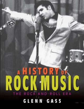 Carte History of Rock Music Glenn Gass