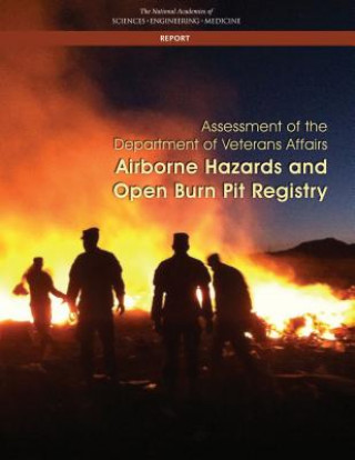 Kniha Assessment of the Department of Veterans Affairs Airborne Hazards and Open Burn Pit Registry National Academies of Sciences Engineeri