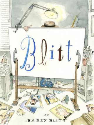 Carte Blitt Barry Blitt