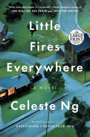 Könyv Little Fires Everywhere Celeste Ng