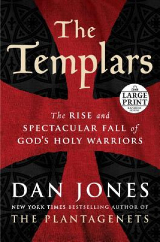 Kniha Templars Dan Jones
