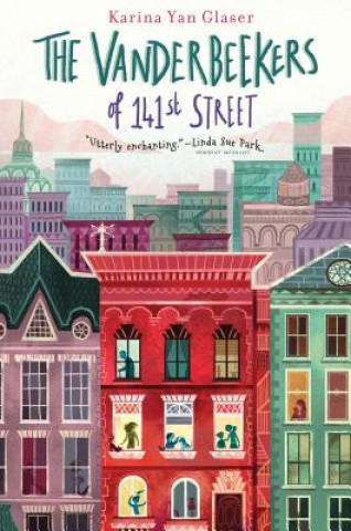 Book Vanderbeekers of 141st Street Karina Glaser