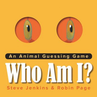 Libro Who Am I? Robin Page