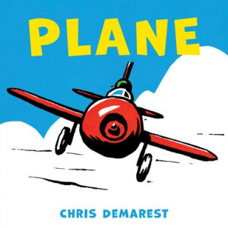 Könyv Plane Chris Demarest