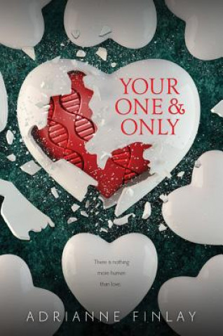 Книга Your One & Only Adrianne Finlay