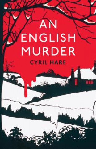 Книга English Murder Cyril Hare