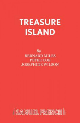 Kniha Treasure Island Bernard Miles