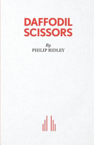 Boek Daffodil Scissors Philip Ridley