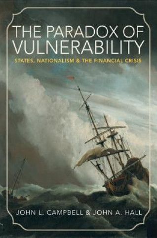 Könyv Paradox of Vulnerability John L. Campbell