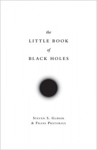 Carte Little Book of Black Holes Steven S. Gubser