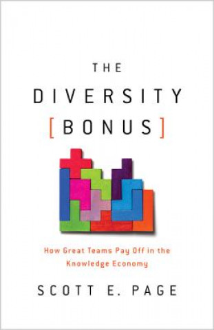 Buch Diversity Bonus Scott E. Page