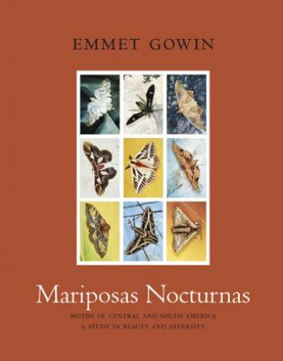 Книга Mariposas Nocturnas Emmet Gowin