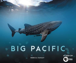 Βιβλίο Big Pacific - Passionate, Voracious, Mysterious, Violent Rebecca Tansley