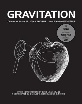 Könyv Gravitation Charles W. Misner