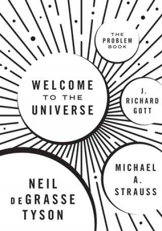 Carte Welcome to the Universe Neil Degrasse Tyson