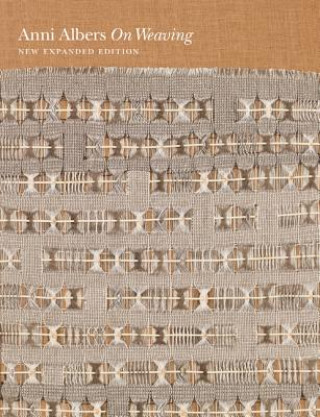 Book On Weaving Anni Albers