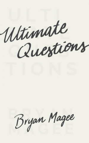 Carte Ultimate Questions Bryan Magee