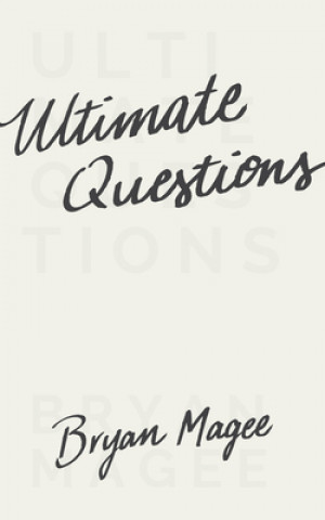 Libro Ultimate Questions Bryan Magee