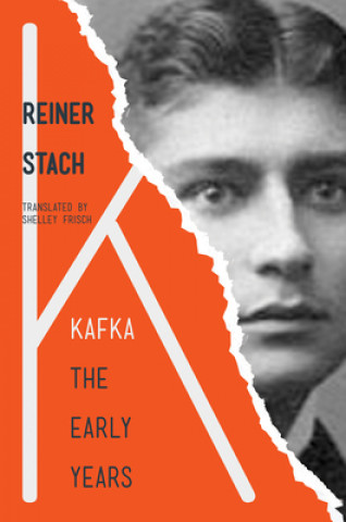 Kniha Kafka Reiner Stach