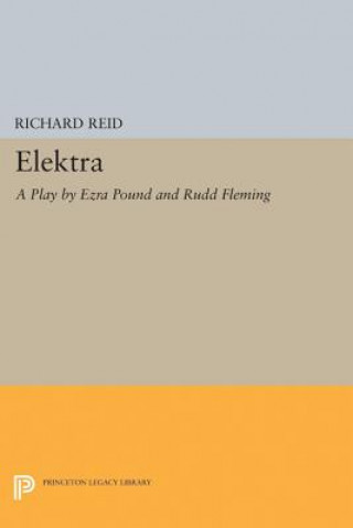 Kniha Elektra R. Reid