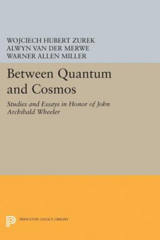 Книга Between Quantum and Cosmos Alwyn Van Der Merwe