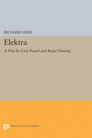Книга Elektra R. Reid