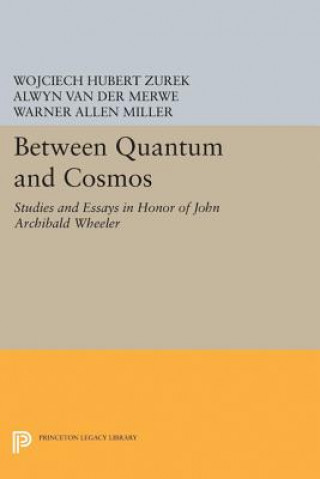 Книга Between Quantum and Cosmos Alwyn Van Der Merwe