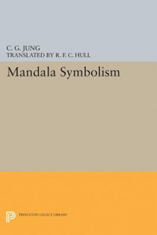 Kniha Mandala Symbolism C. G. Jung
