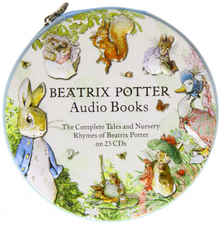 Digital Beatrix Potter 1-23 CD Beatrix Potter