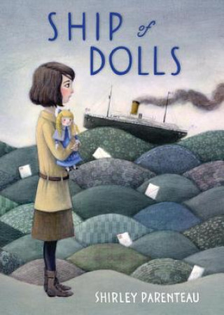 Carte Ship of Dolls Shirley Parenteau