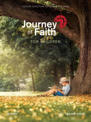 Kniha Journey of Faith for Children Leader Inquiry Redemptorist Pastoral Publication